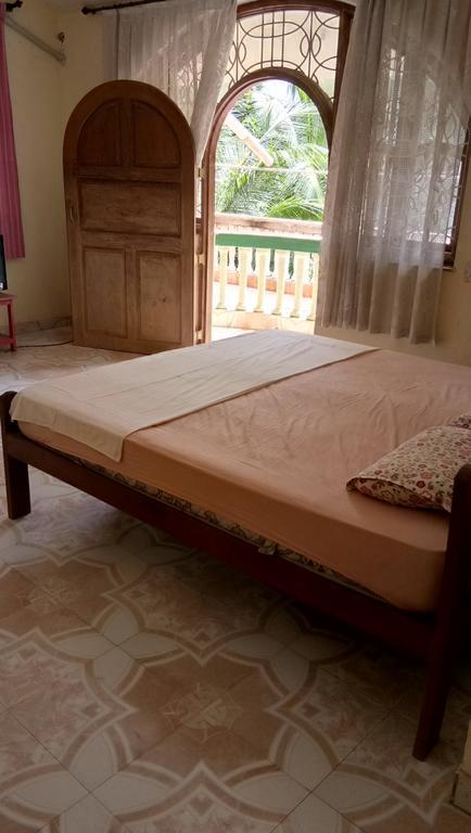 Joaquina'S Guest House Calangute Eksteriør billede