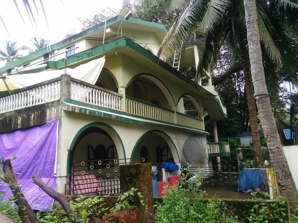 Joaquina'S Guest House Calangute Eksteriør billede