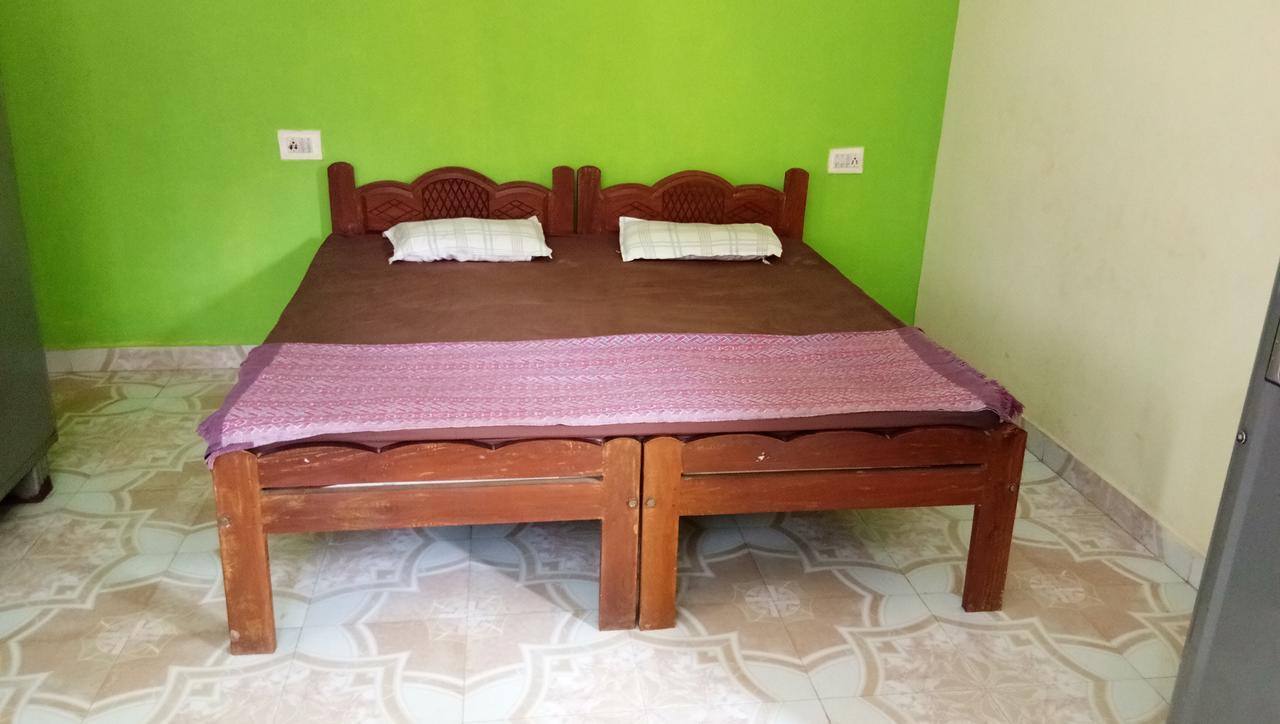Joaquina'S Guest House Calangute Eksteriør billede