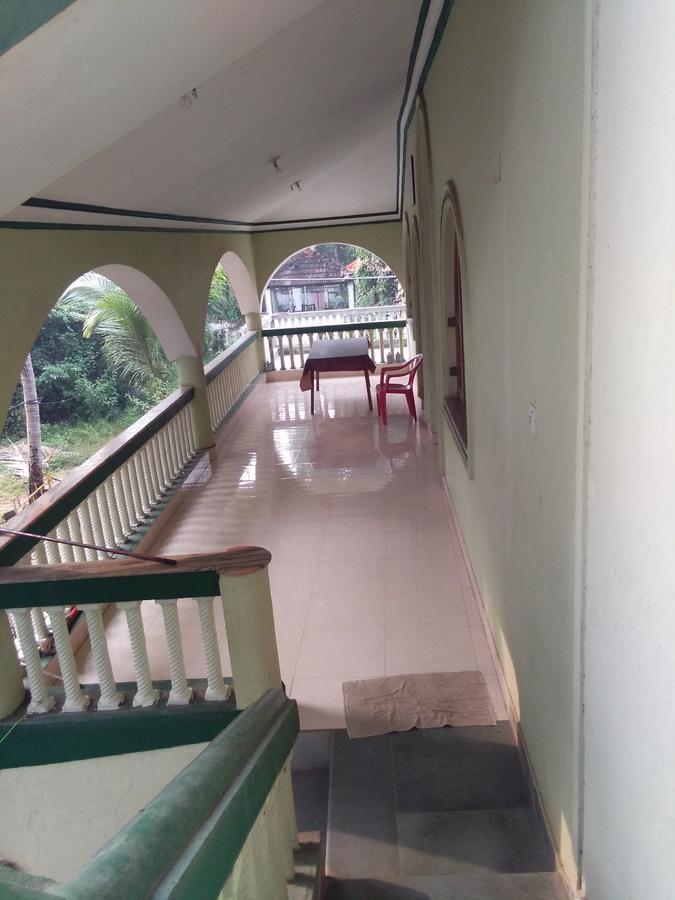 Joaquina'S Guest House Calangute Eksteriør billede