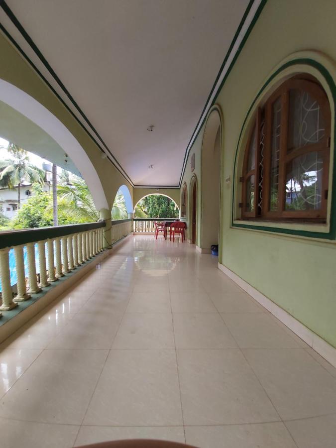 Joaquina'S Guest House Calangute Eksteriør billede