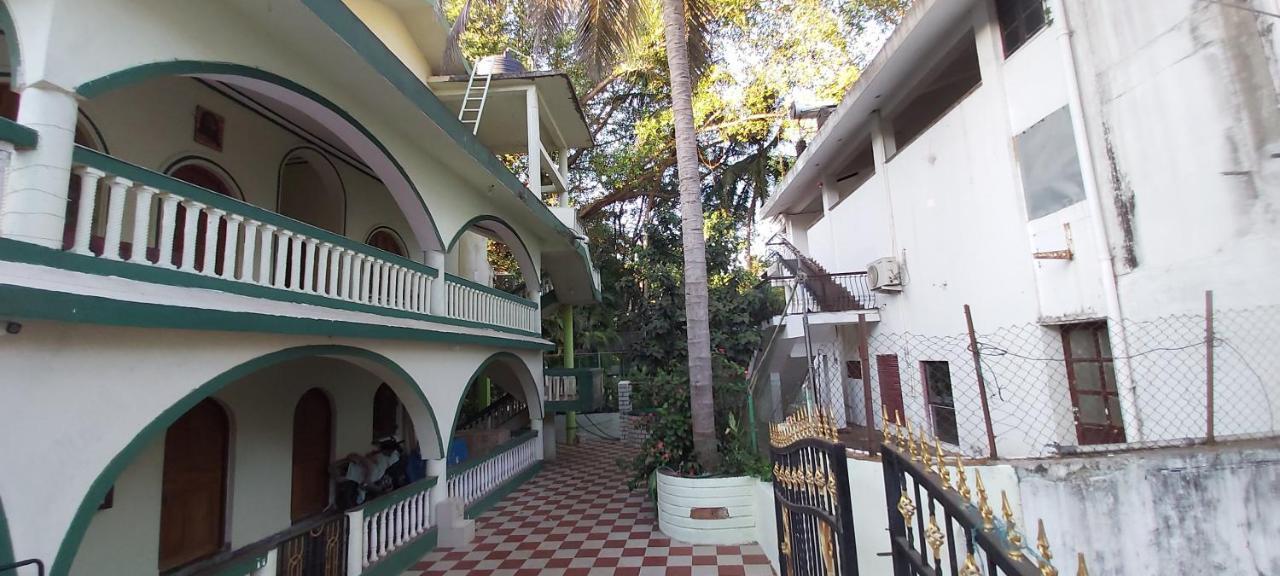 Joaquina'S Guest House Calangute Eksteriør billede