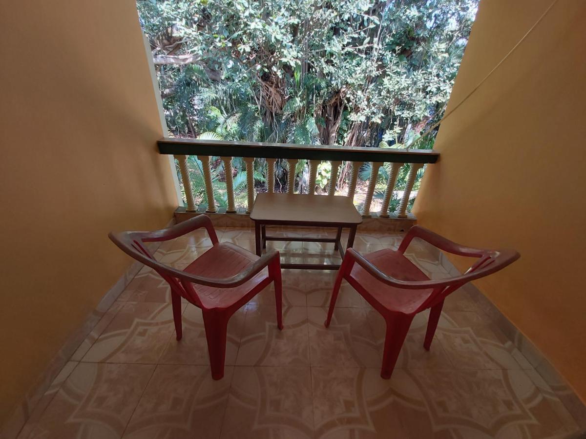 Joaquina'S Guest House Calangute Eksteriør billede