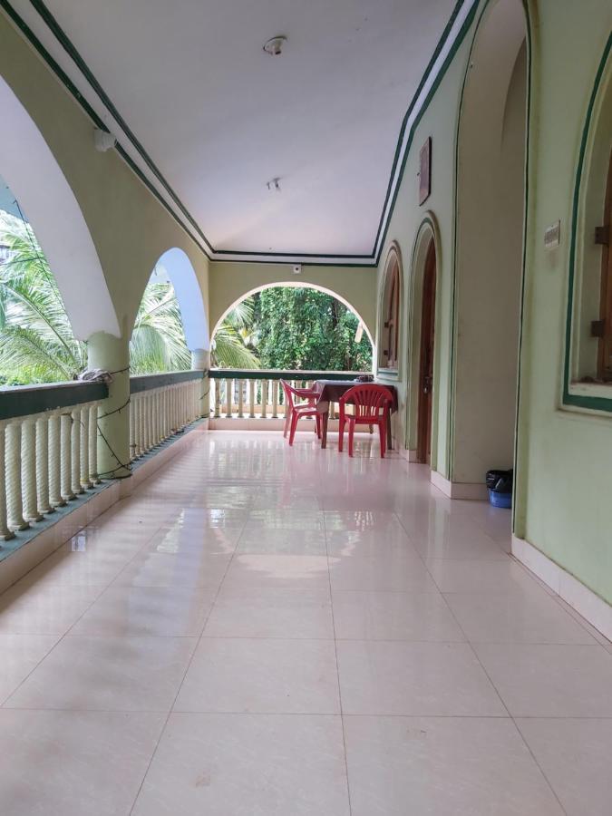 Joaquina'S Guest House Calangute Eksteriør billede