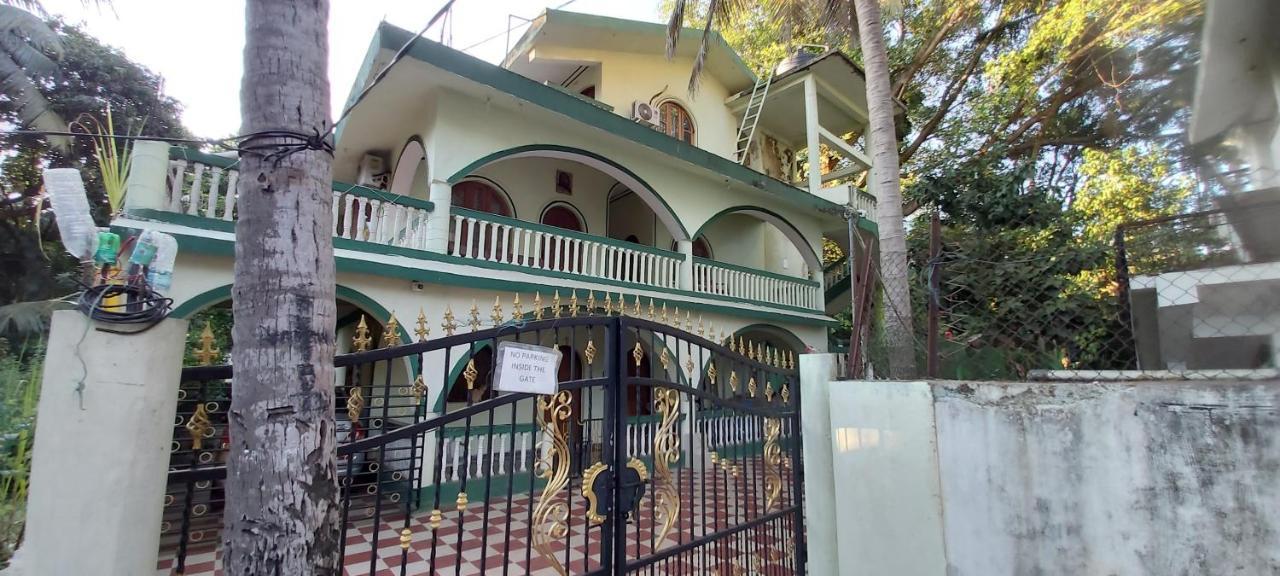 Joaquina'S Guest House Calangute Eksteriør billede